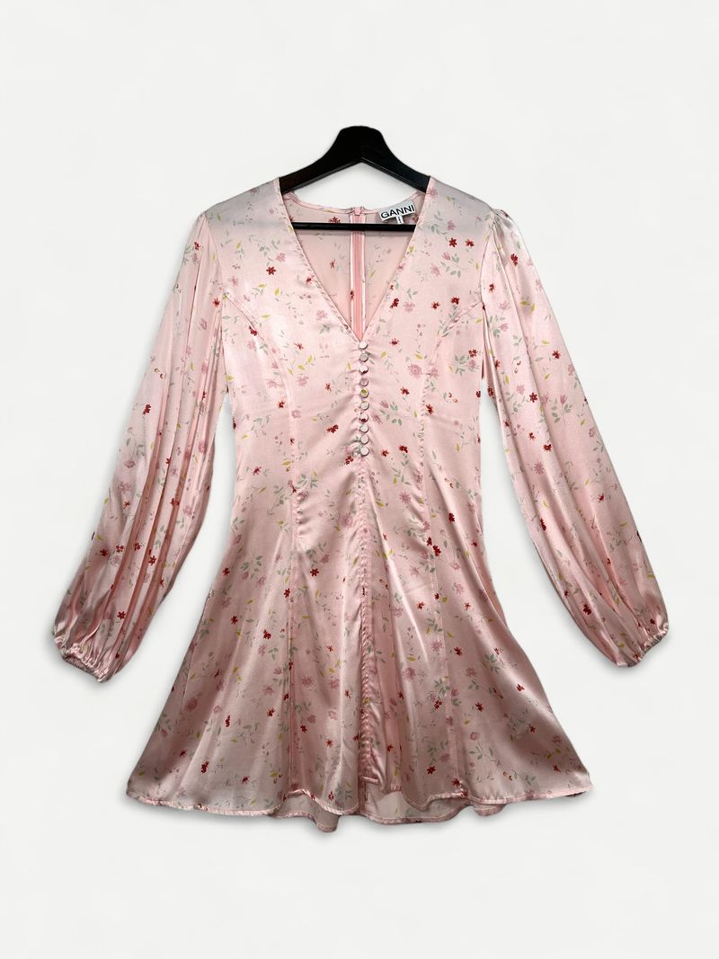 Silk Dress