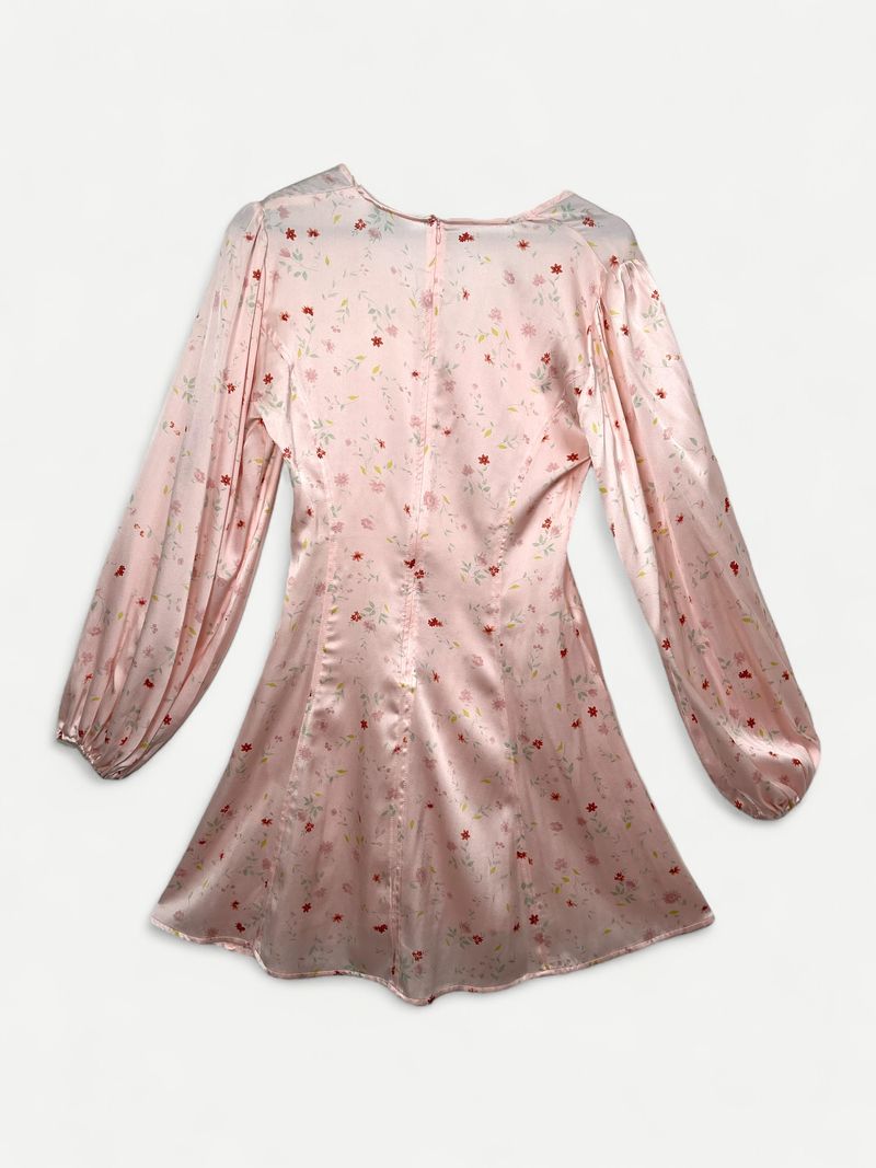 Silk Dress