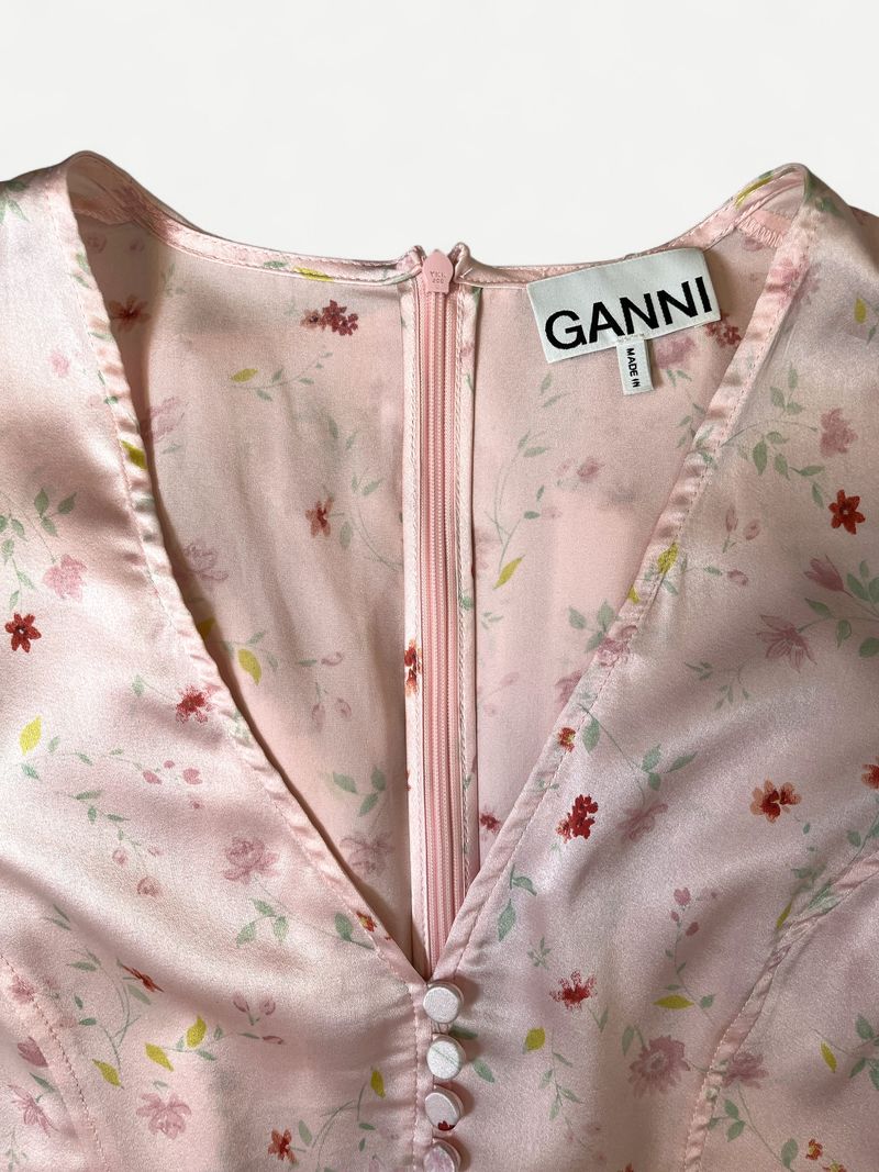 Silk Dress