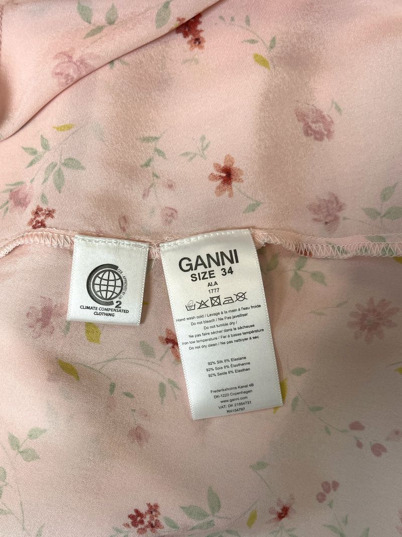 Silk Dress