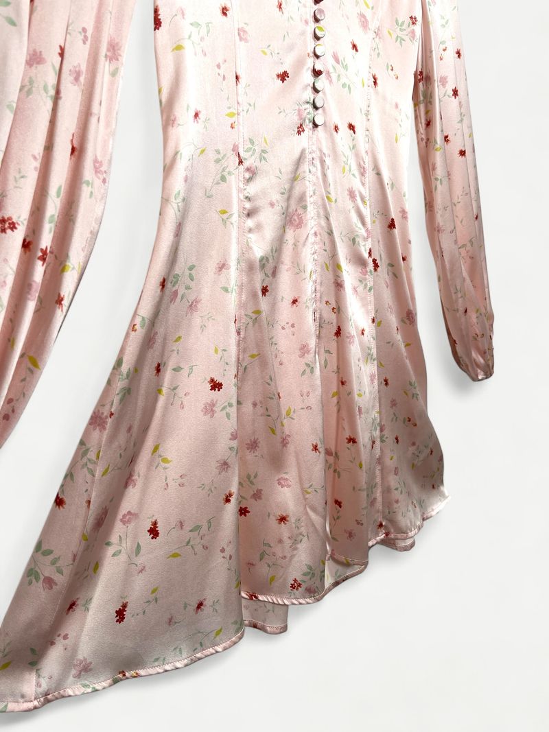 Silk Dress