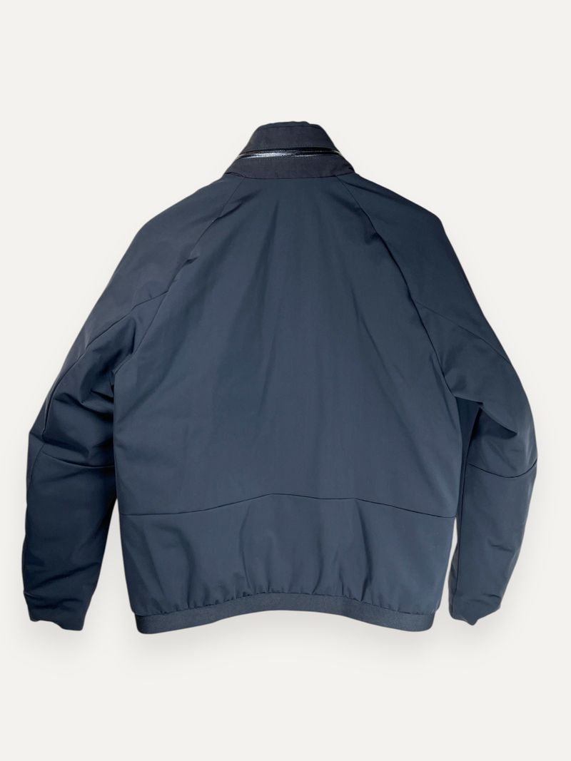 Black Dyens Giubotto Down Jacket