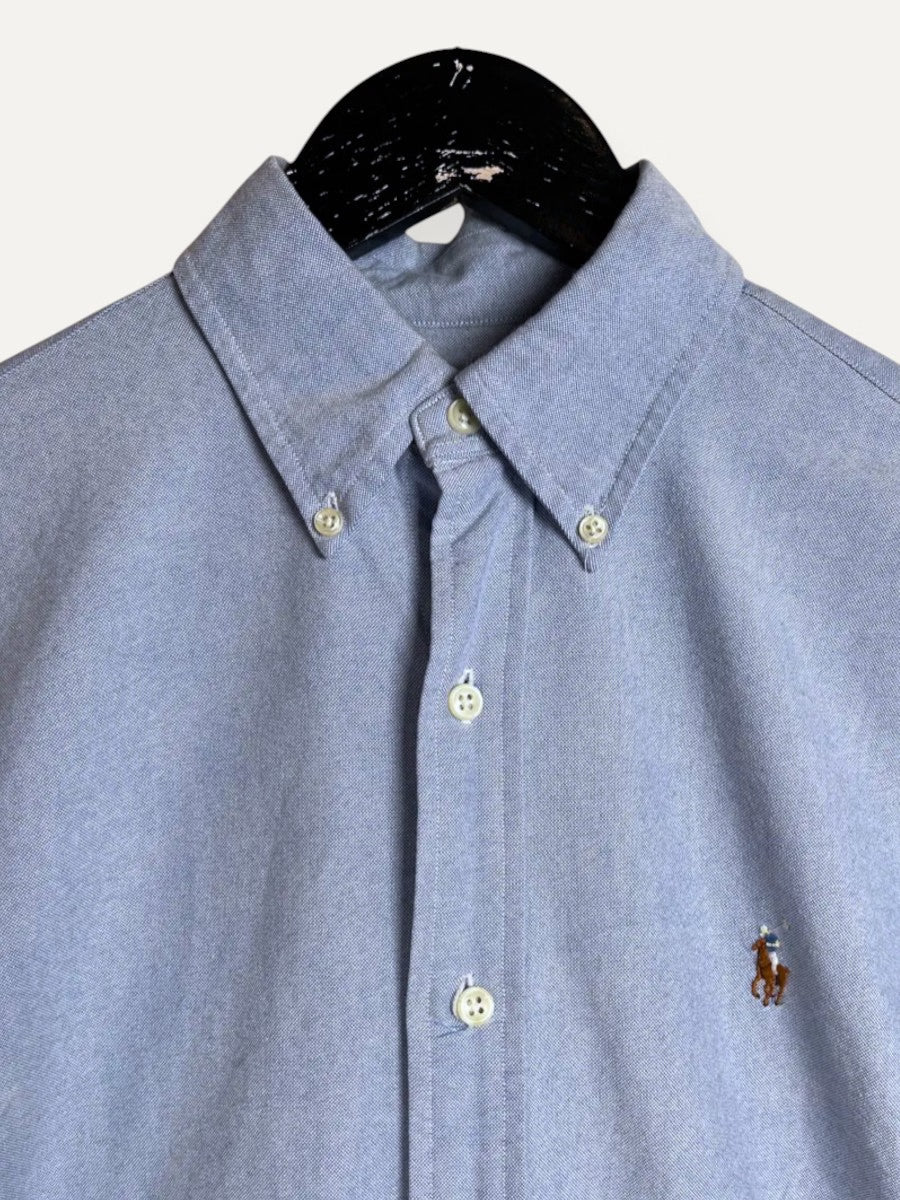 Light Blue Casual Shirt