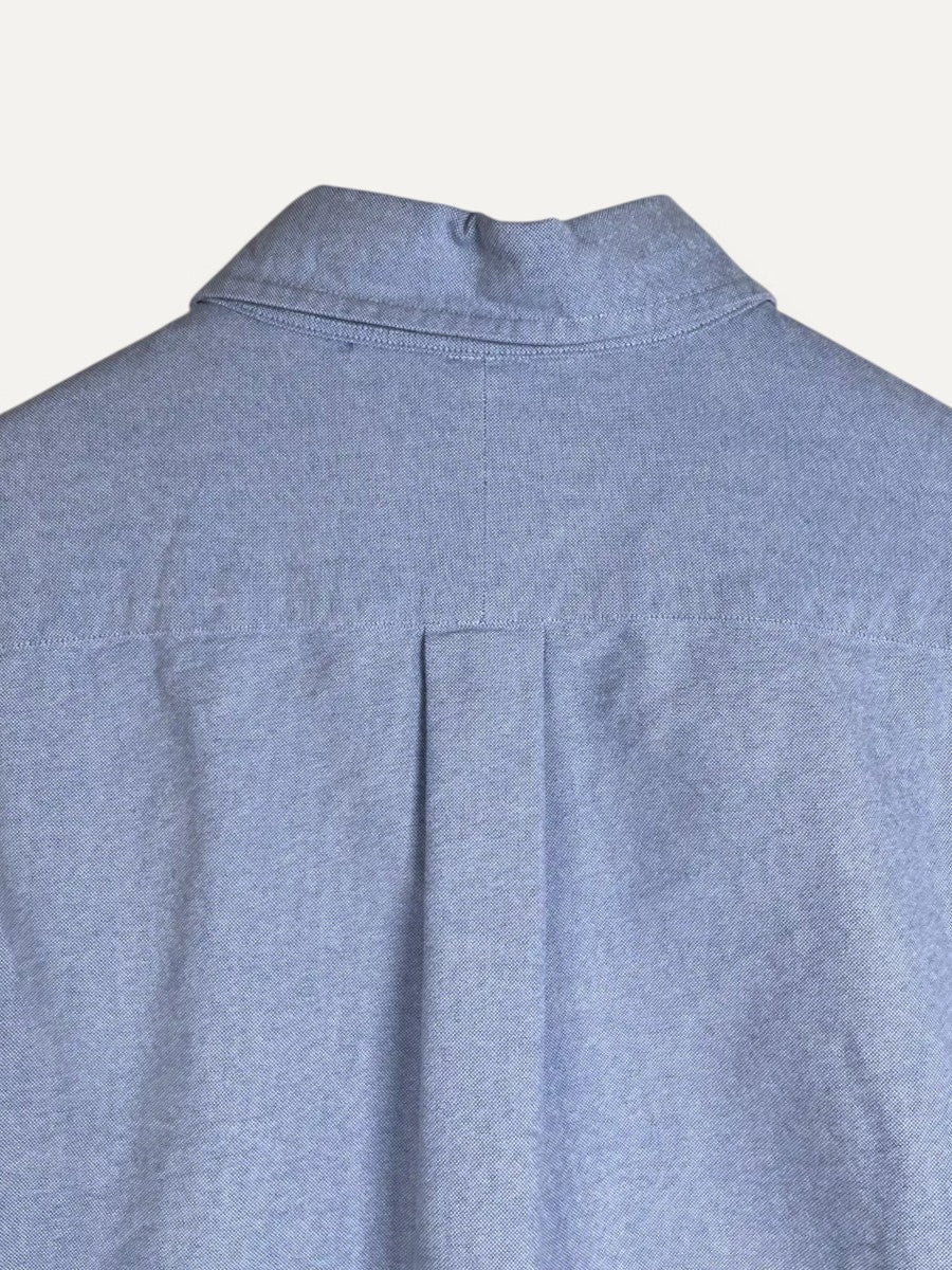 Light Blue Casual Shirt