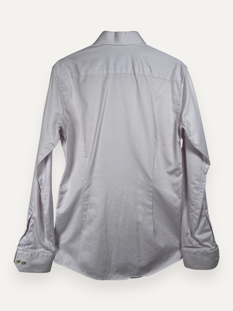 Eton Check Shirt