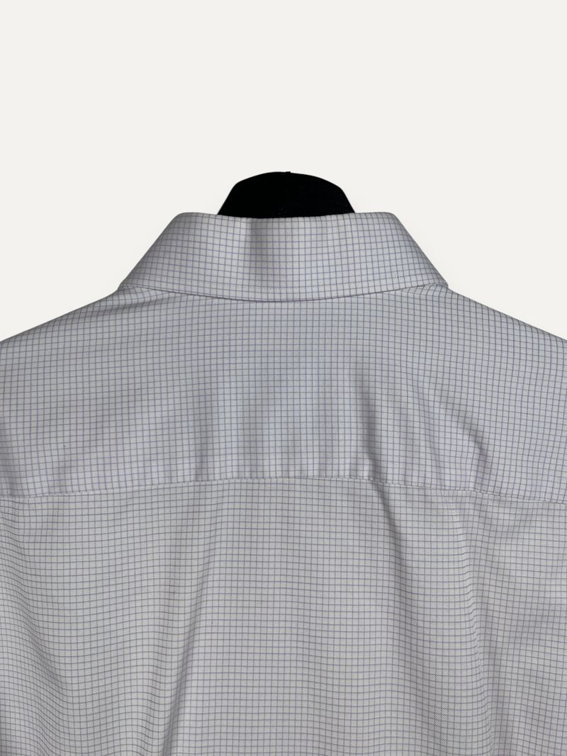 Eton Check Shirt