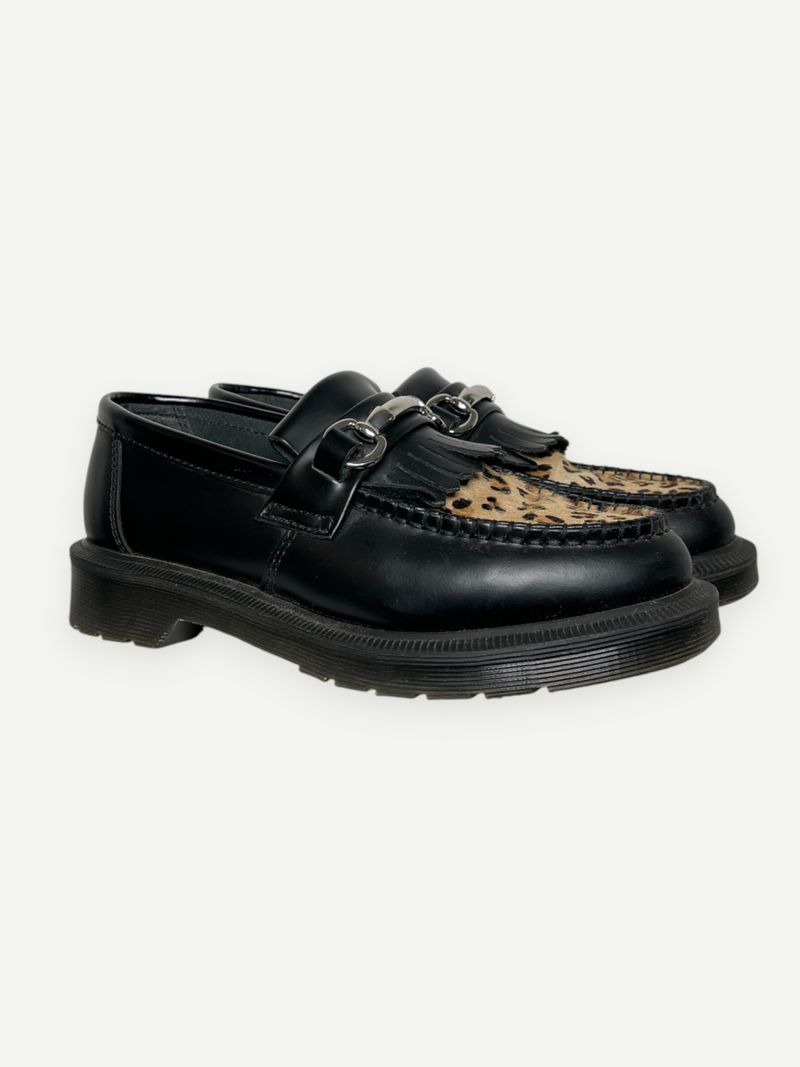 Leopard Loafer
