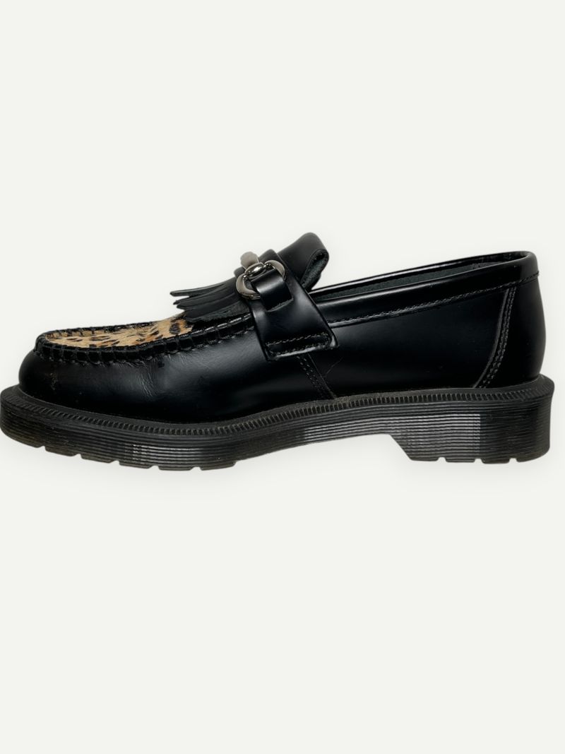 Leopard Loafer