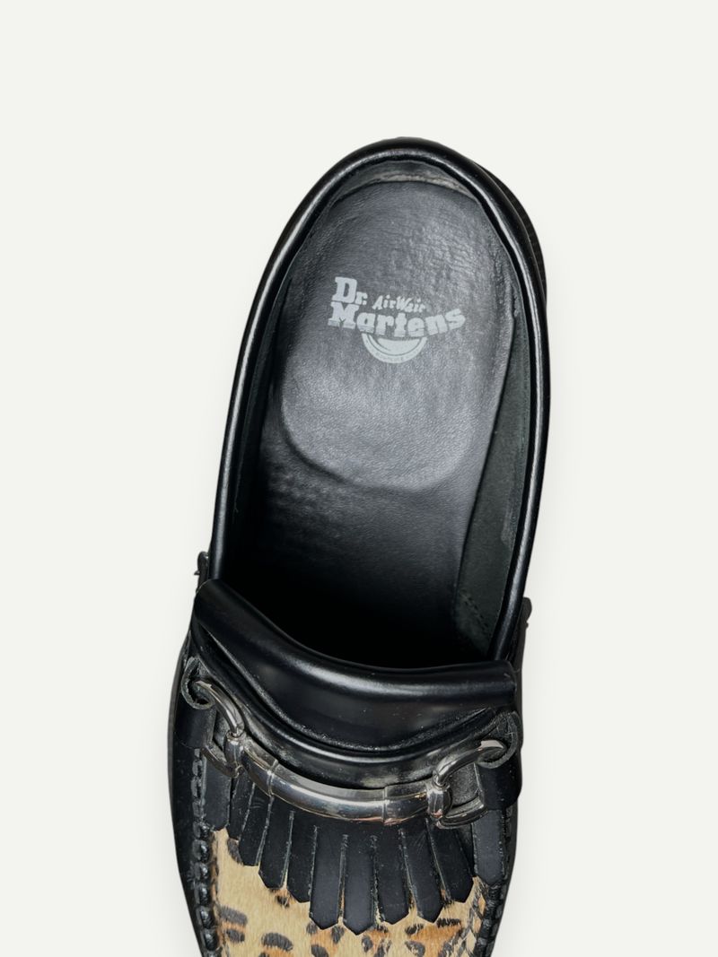 Leopard Loafer